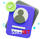 Tornar-se um membro do 5585Bet é muito simples